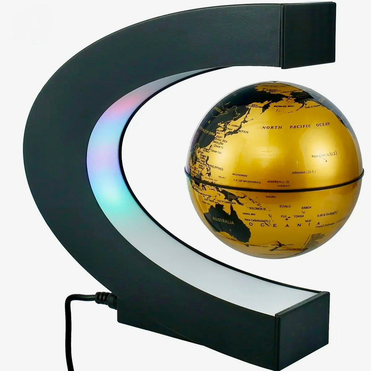 HoverGlobe