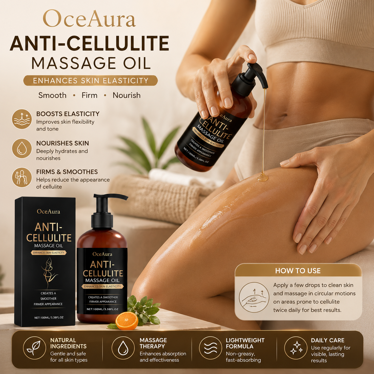 Massage Oil