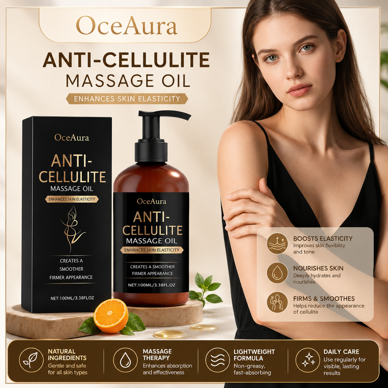 Massage Oil