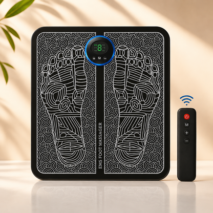 ShopZavo™ PulseStep EMS Foot & Leg Stimulator