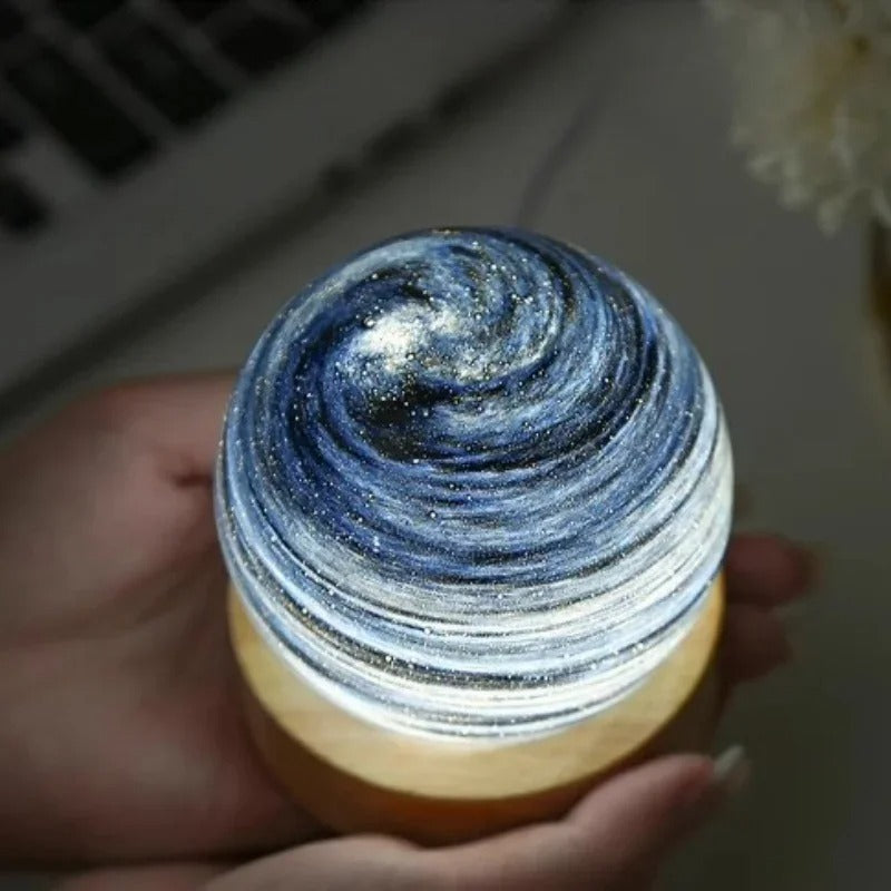 GalaxyGlobe