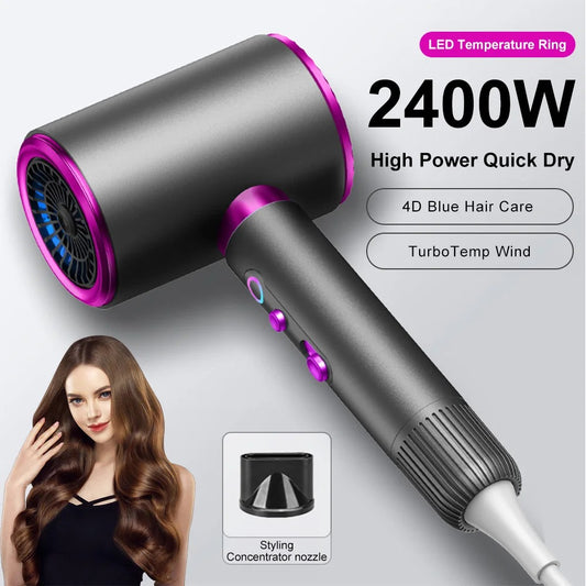 AeroDry Pro™ 2400W Fast Drying - shopzavo.com