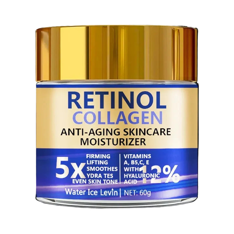 Retinol & Collagen Face Cream 60g
