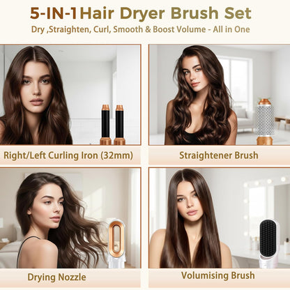 5-in-1 Hot Air Hair Styler