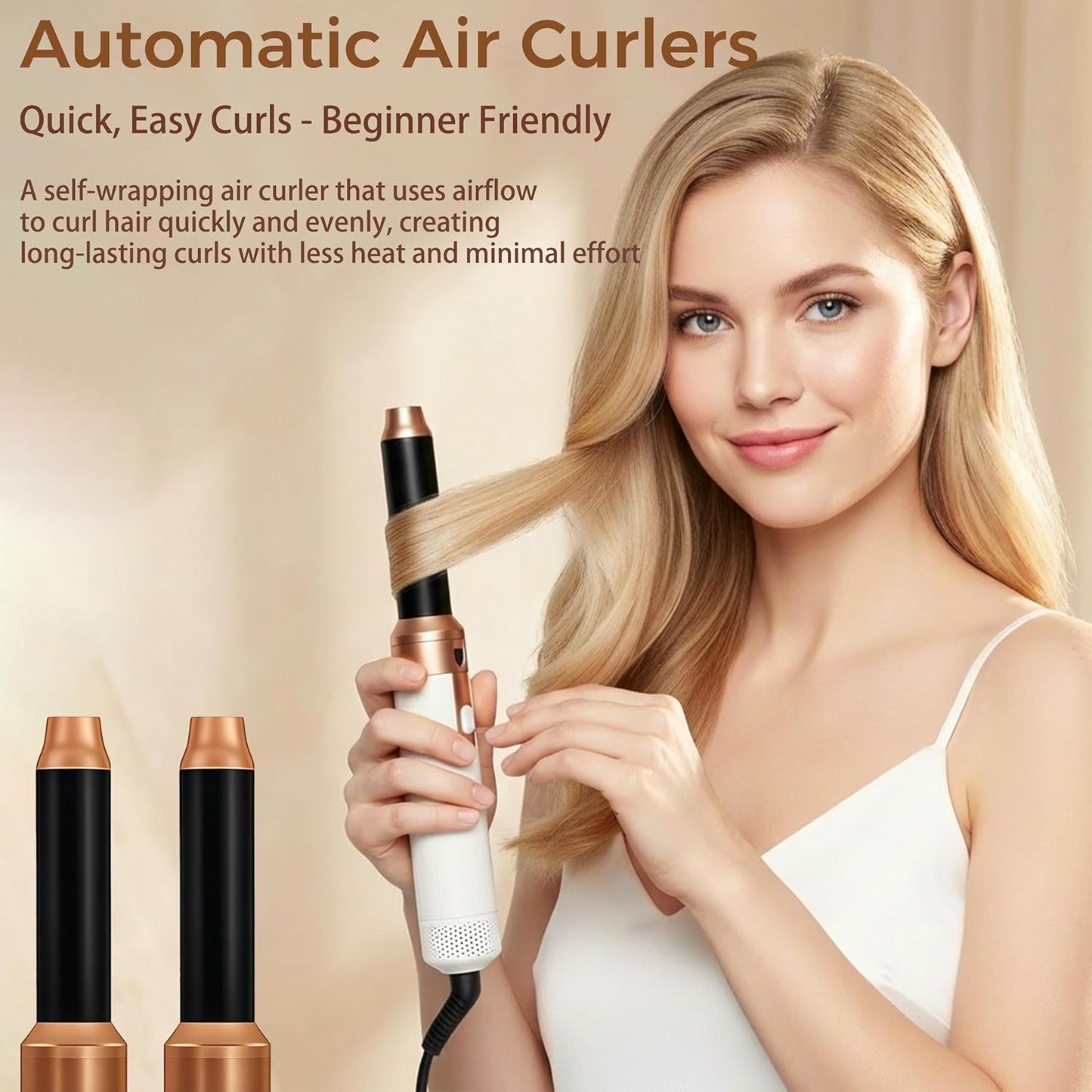 5-in-1 Hot Air Hair Styler