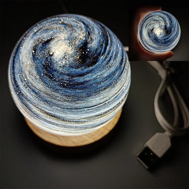 GalaxyGlobe