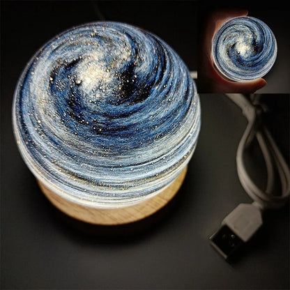 GalaxyGlobe