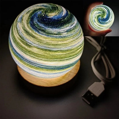 GalaxyGlobe